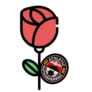 La Rosa de Sant Jordi de l'Athletic
